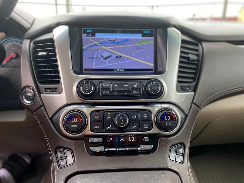 2018 Chevrolet Tahoe