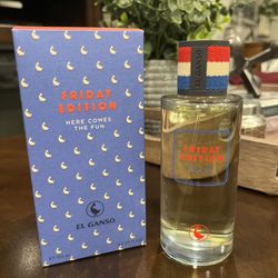 El Ganso Friday Edition