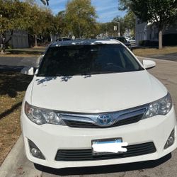 2012 Toyota Camry Hybrid
