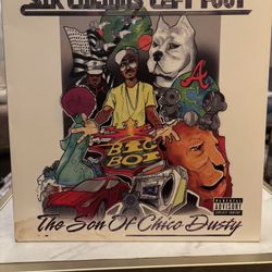 BIG BOI-Sir Lucious Left Foot: The Son Of Chico Dusty 2LPOn White Vinyl OutKast