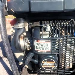  Echo PB-46HT backpack blower