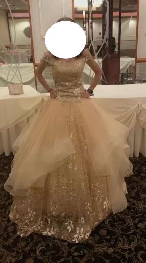Sweet 16/Quinceanera Dress