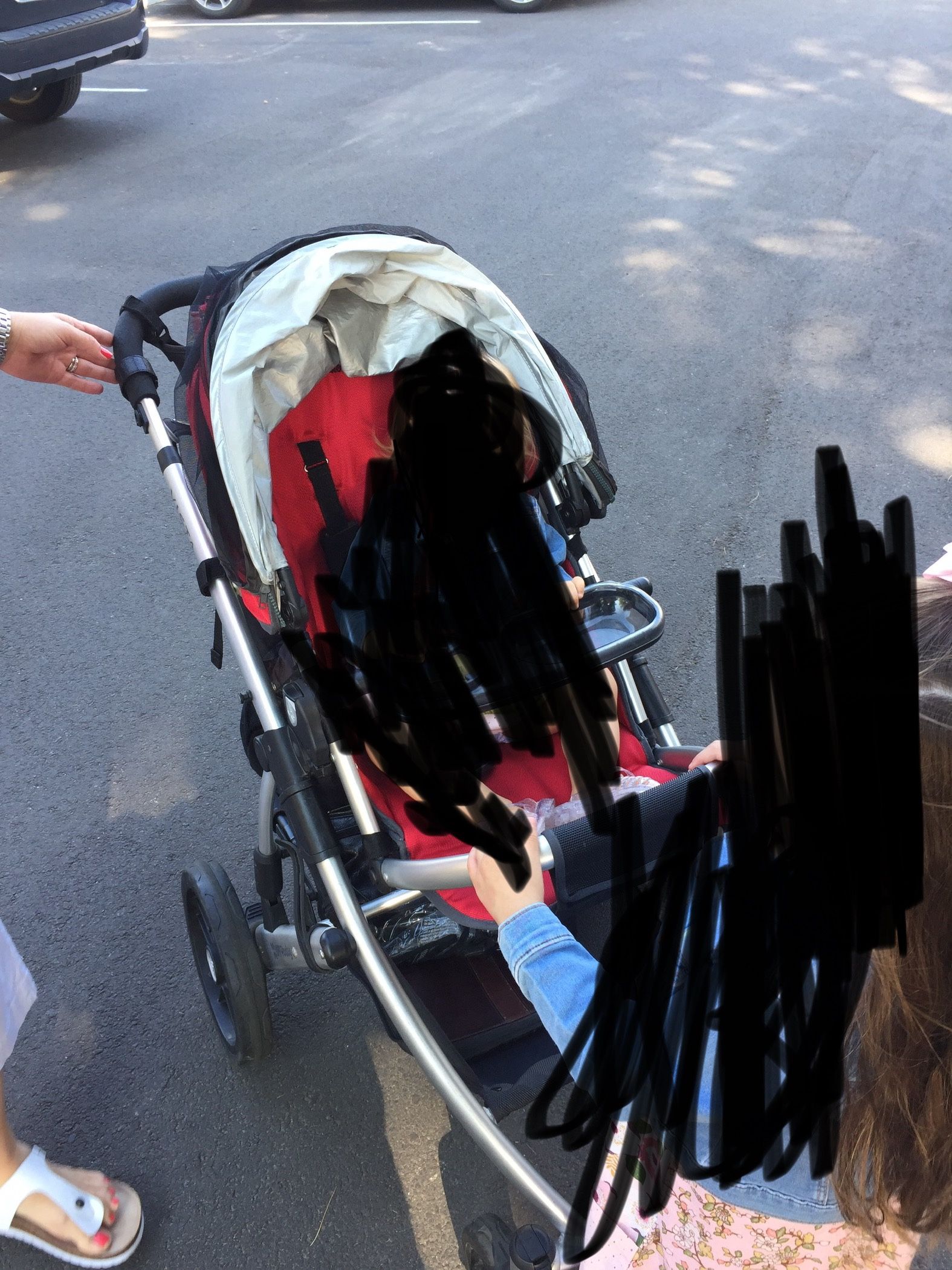 Uppababy Stroller