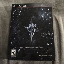 Final Fantasy XIII Lightning Returns Collectors Edition