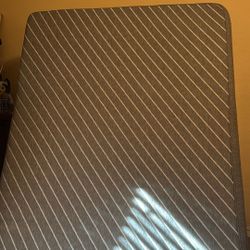 Siena Twin XL mattress (like new)