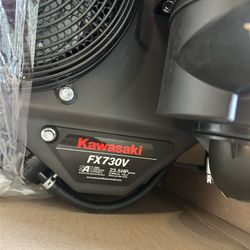 Kawasaki Engine Brand New 23.5 Hp 
