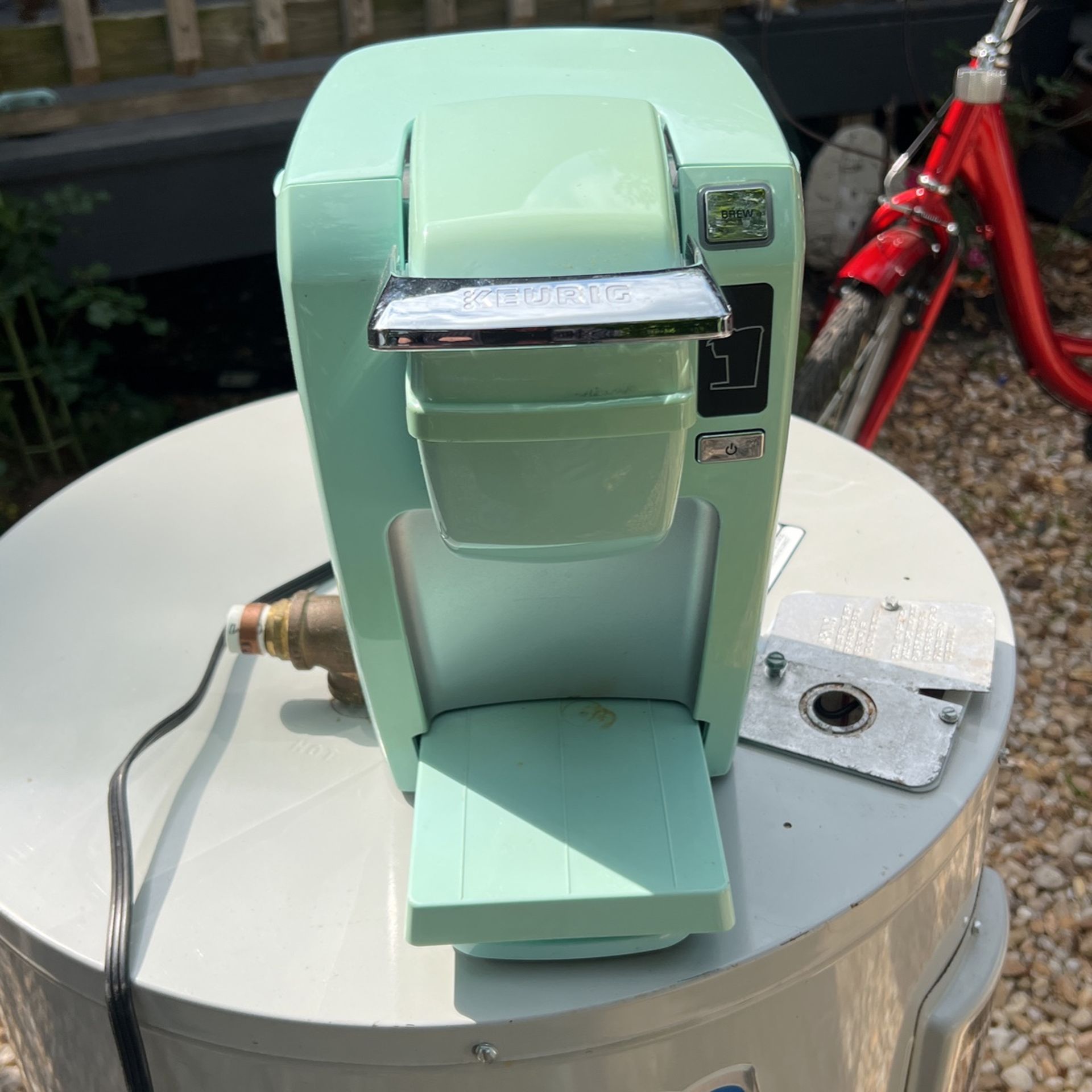 Keaurig Coffee Maker