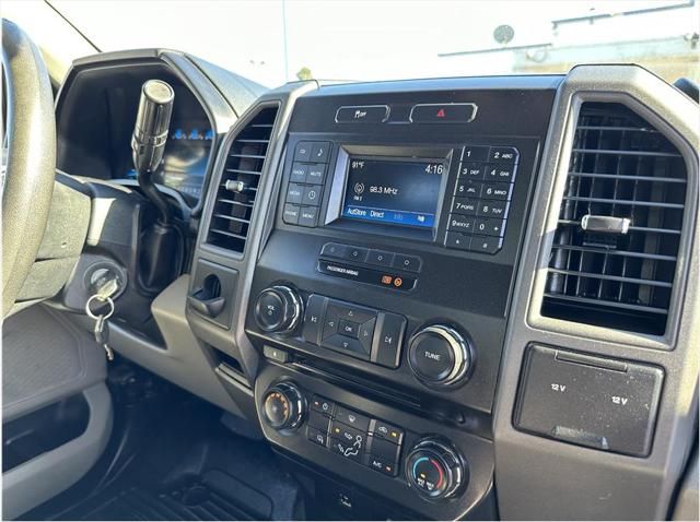 2017 Ford Super Duty F-350 DRW