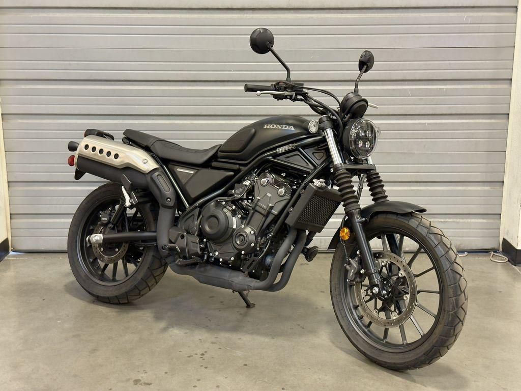 2025 Honda Cl500as