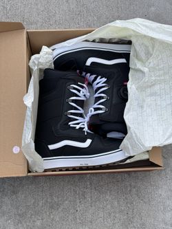 Vans Snow Boots 9.5 