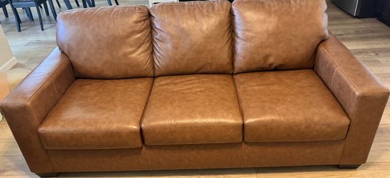 Ashley’s couch and loveseat