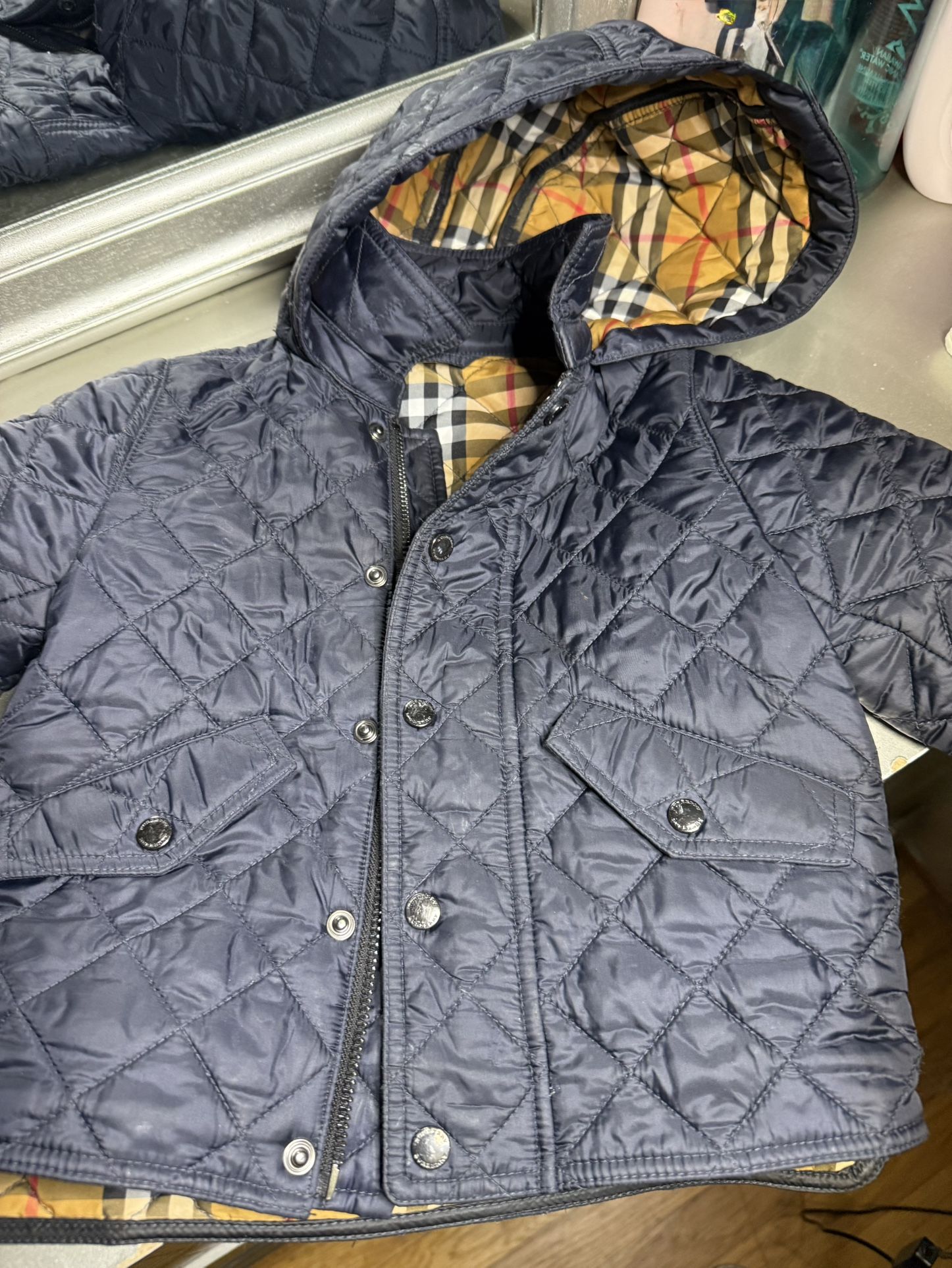 Burberry Kid Jacket