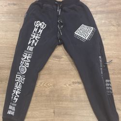 Rage nation thule awakening Sweatpants