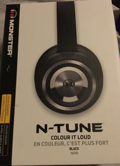 Monster headphones
