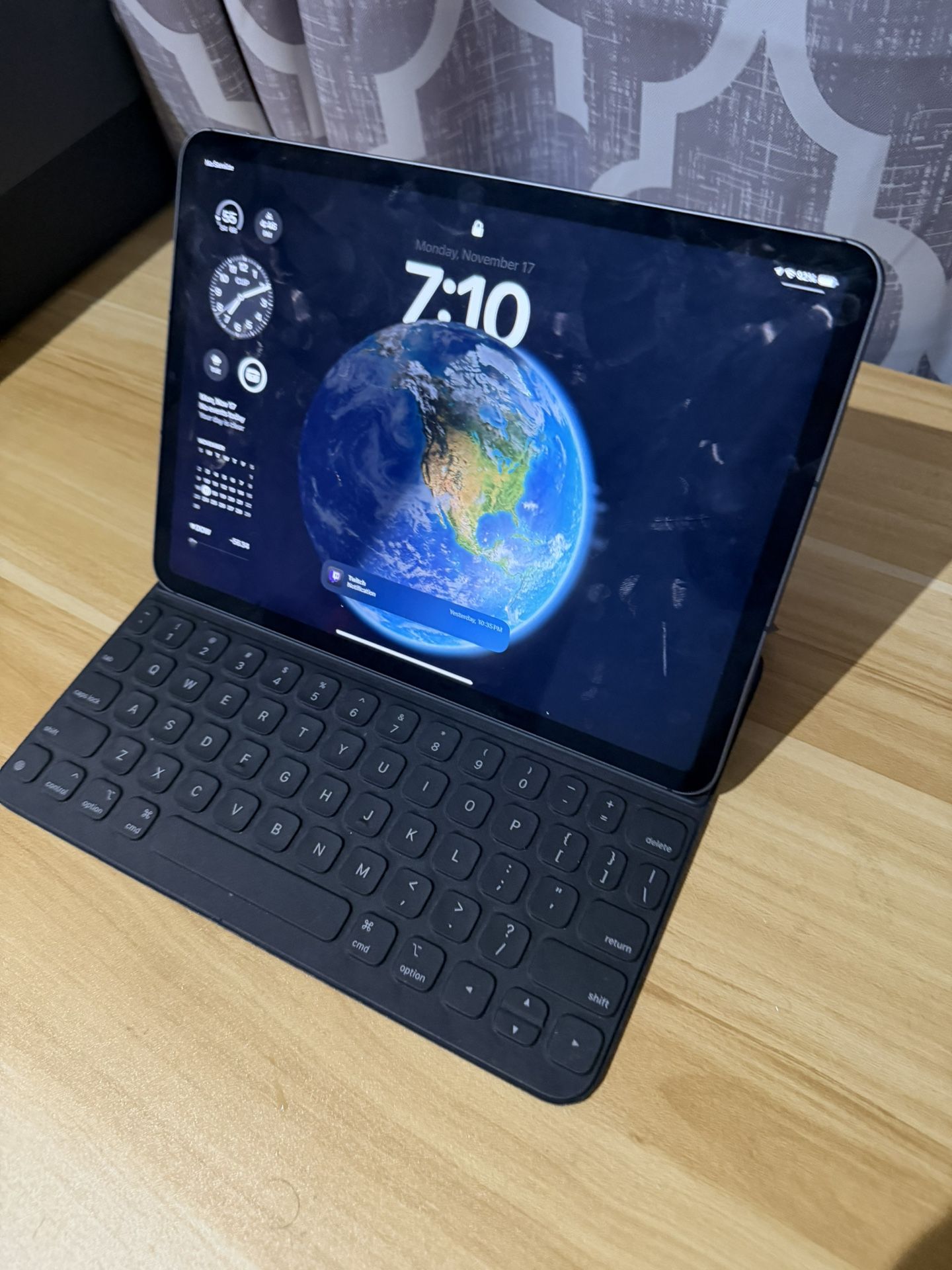 iPad Pro M1 Cellular 256gb Unlocked.