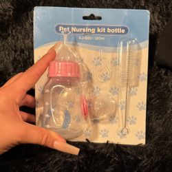 Pet Nursing Kit Bottle