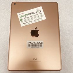 On Sale Apple iPad 6th Gen 