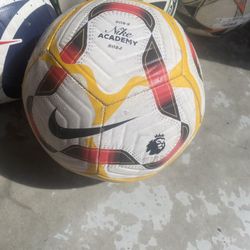 Nike Premier League Academy Ball FZ2976-102 / SIZE- 5