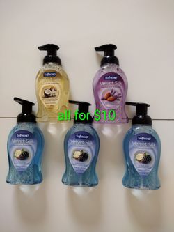Softsoap foaming hand soap 9oz oz