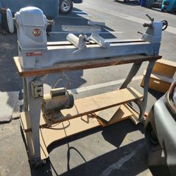 Wood Lathe