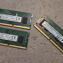 DDR4 Laptop Memory