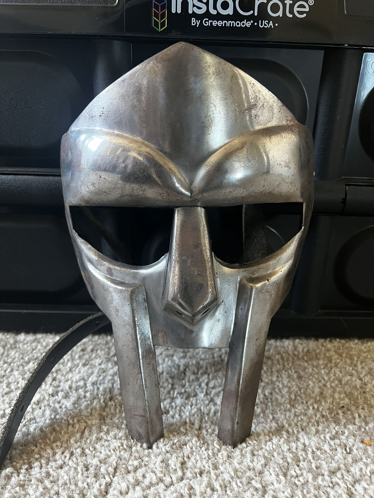MF DOOM/ Gladiator Mask