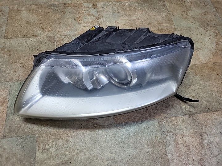 05 10 AUDI A6 HEADLIGHT ASSEMBLY