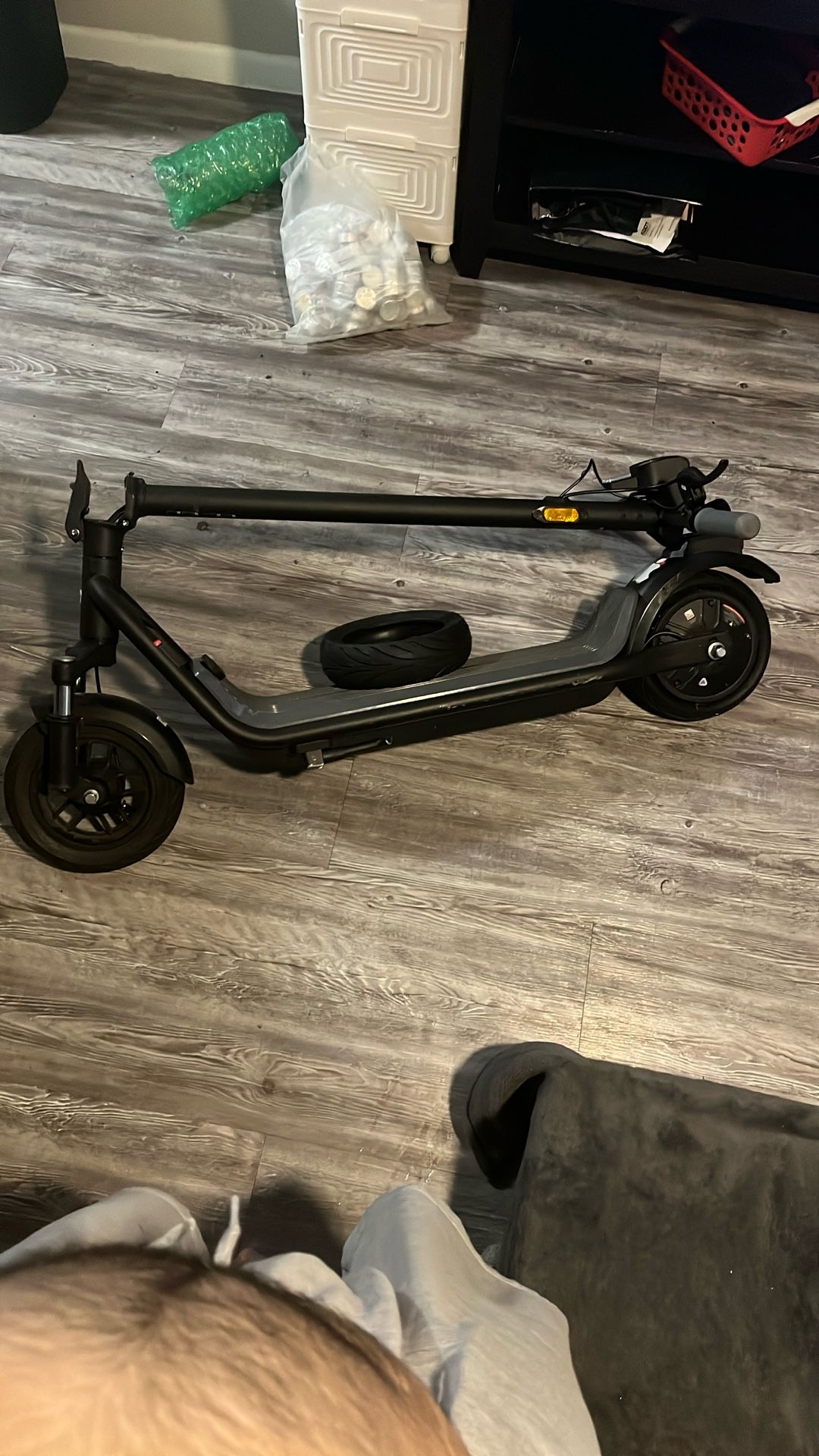 Niu Electric Scooter
