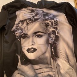 Marilyn  Monroe Pull Over Hoodie See All Photos ( Pick Up Near Labrea & San Vicente 90019) 