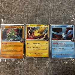 3 PROMOS FOR DESTINED RIVALS