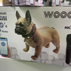 Bluetooth Speaker Dog 