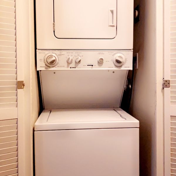 Kenmore Stackable Washer And Electric Dryer for Sale in San Diego, CA