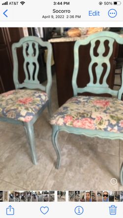 5 Beautiful Chairs For $50