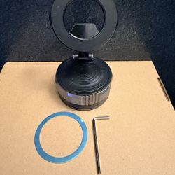 Magnetic Car Phone Holder for Magsafe 360° vacuum Adjustable Car Phone Mount