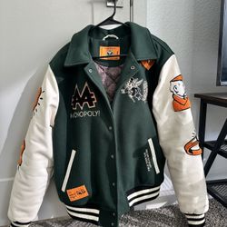 Monopoly Jacket