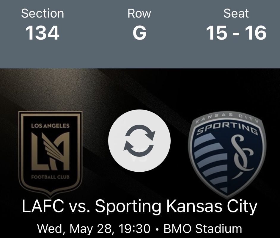 5/28 - LAFC vs Kansas City