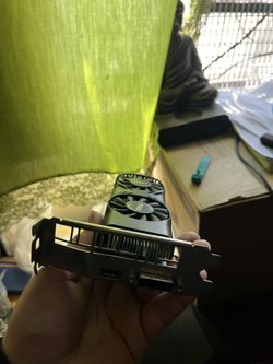 NVIDIA GeForce GTX 1650 (MSI GTX 1650 4GT LP OC)