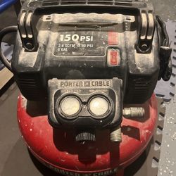 Air Compressor ) Gal
