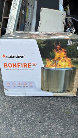 Solo stove Bonfire 2.0