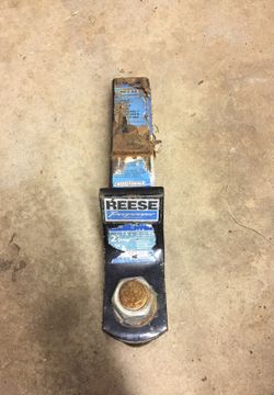 Reese tow hitch