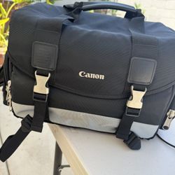 Profesional Cannon Cámara Case New