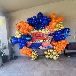 Balloon Garland For Your Event 