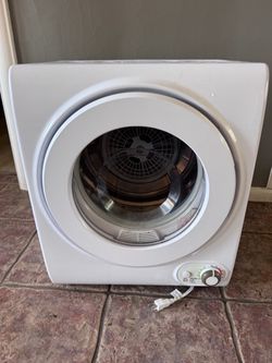 Euhomy clothes dryer