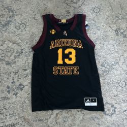 Adidas Arizona State James Harden Jersey Size Medium