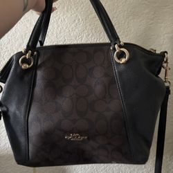 Authentic Coach Purse 