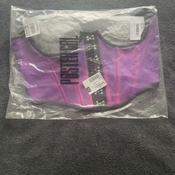 (New) Dolls Kill Reactive Underbust Corset