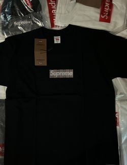Supreme X Burberry