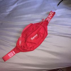 Supreme Fanny Pack 