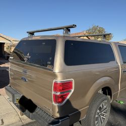 Leer Camper Ford F150