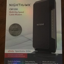 NIGHTHAWK CM1200